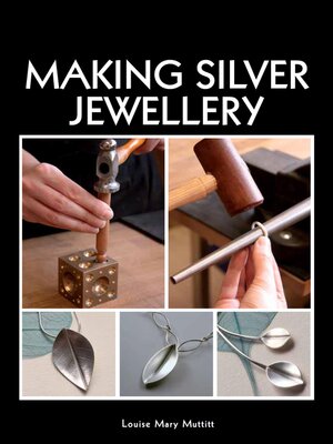 cover image of Making Silver Jewellery